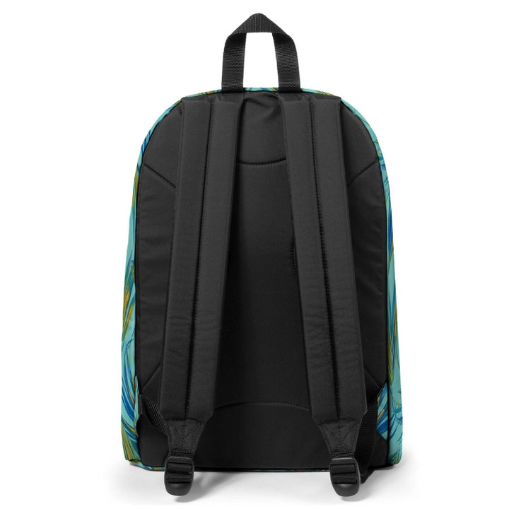 EASTPAK EK0007678V51 OUT OF OFFICE BRIZE PALM AQUA