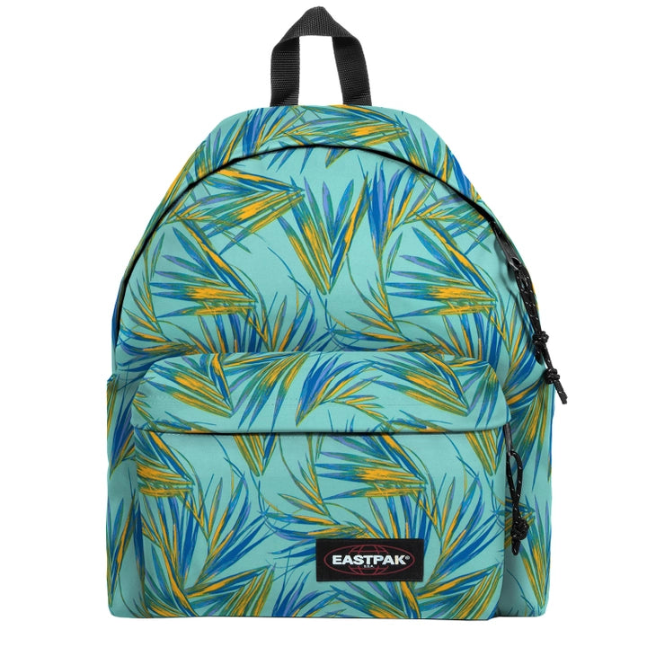 EASTPAK EK0006208V51 PADDED PAK'R BRIZE PALM AQUA
