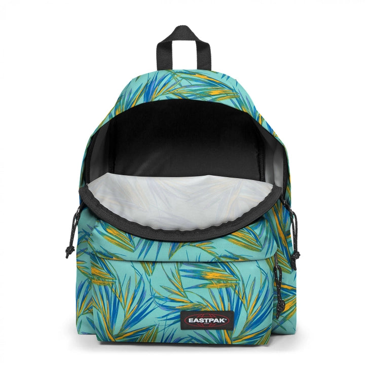 EASTPAK EK0006208V51 PADDED PAK'R BRIZE PALM AQUA