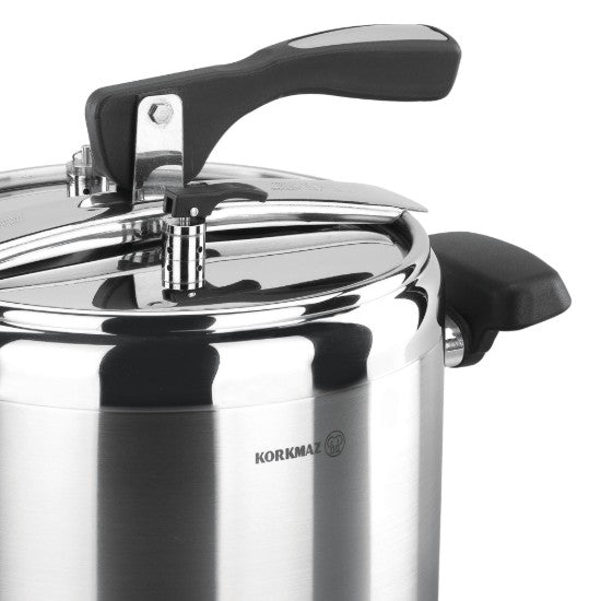 KORKMAZ A157 Turbo Pressure Cooker