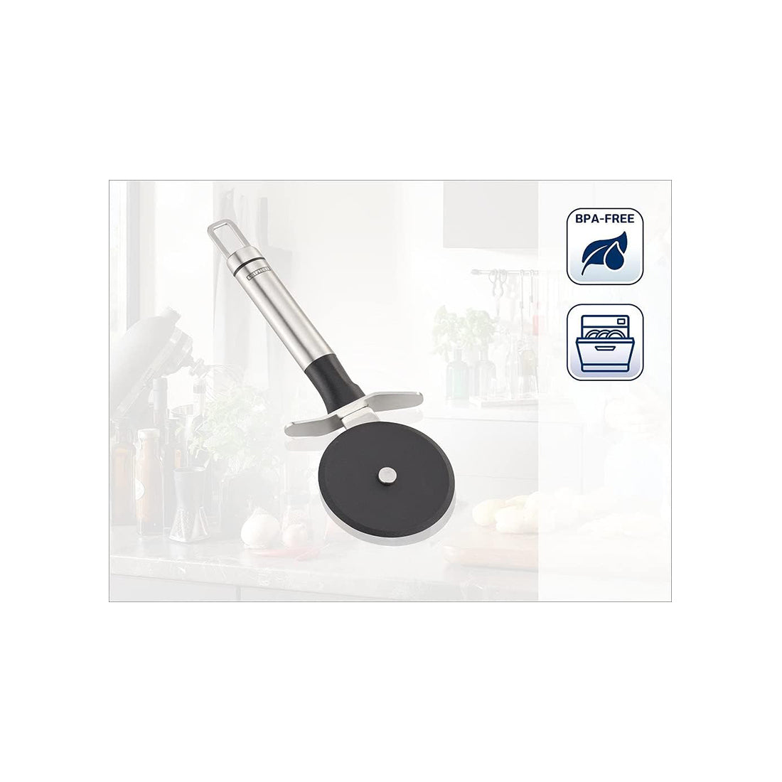 03128 Pizza Cutter : Fattal Online Magnet Shop Lebanon