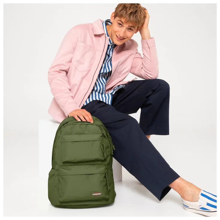 EASTPAK EK0A5B7YG55 PADDED DOUBLE Dark Grass
