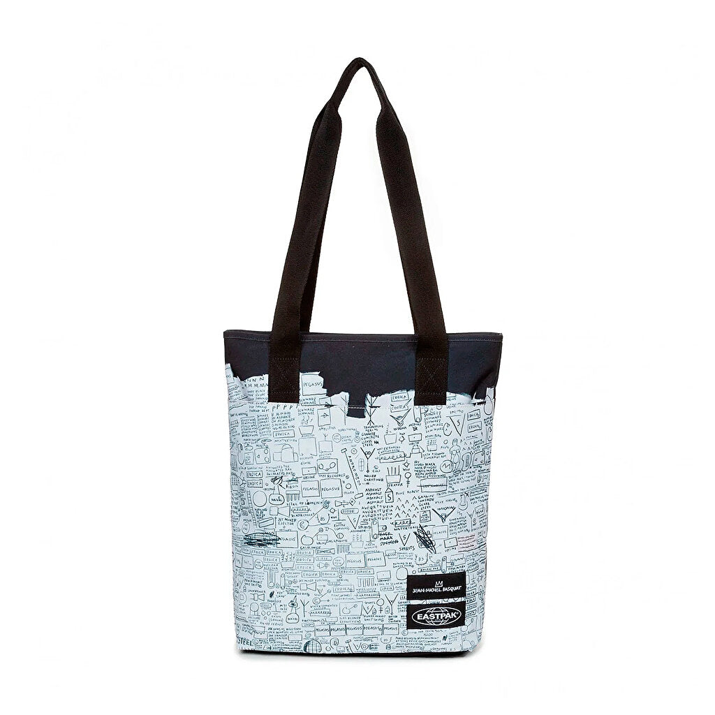 EASTPAK EK0A5BIC4Y5 SHOPP'R TOTE BASQUIAT PEGASUS