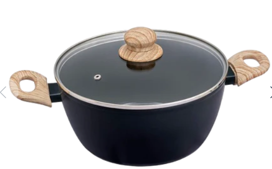 PYREX Cook & Care Stewpot 24 cm CR24AE6