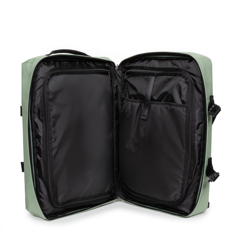 EK0A5BBR8V2 TRAVELPACK TARP KHAKI