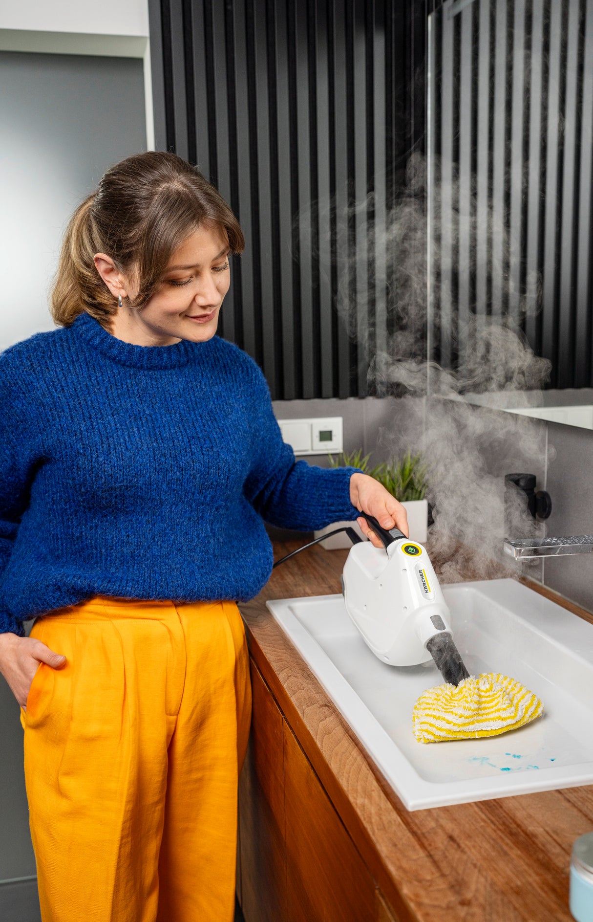 KARCHER Steam Cleaner SC 1 Multi 1.516-405.0