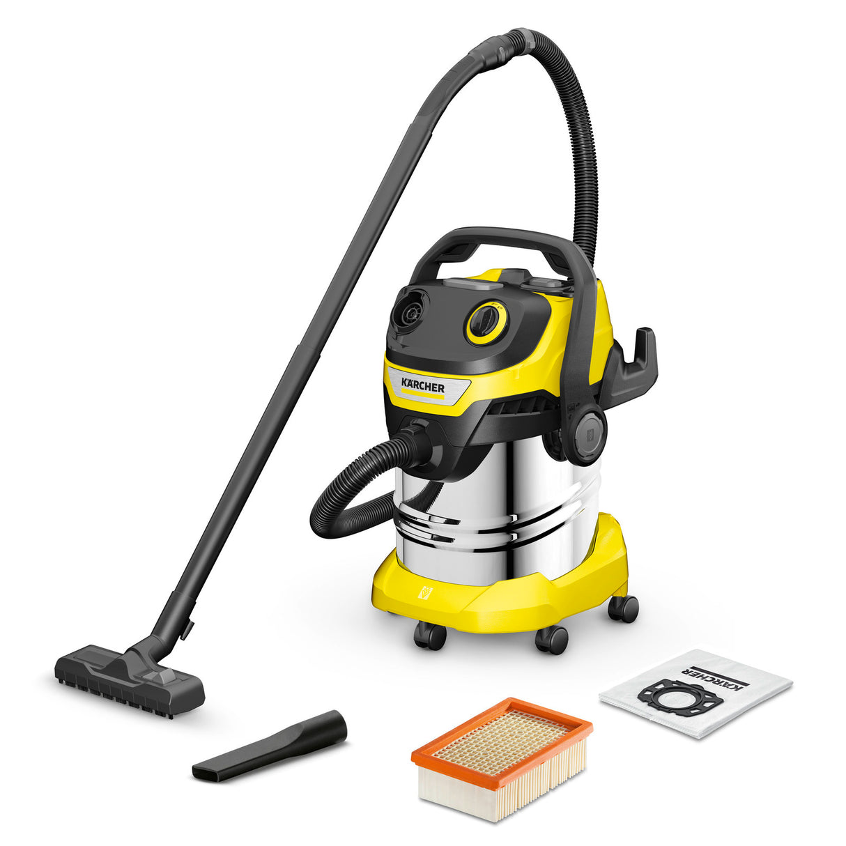 KARCHER Wet and Dry Vacuum Cleaner WD 5 1.628-383.0