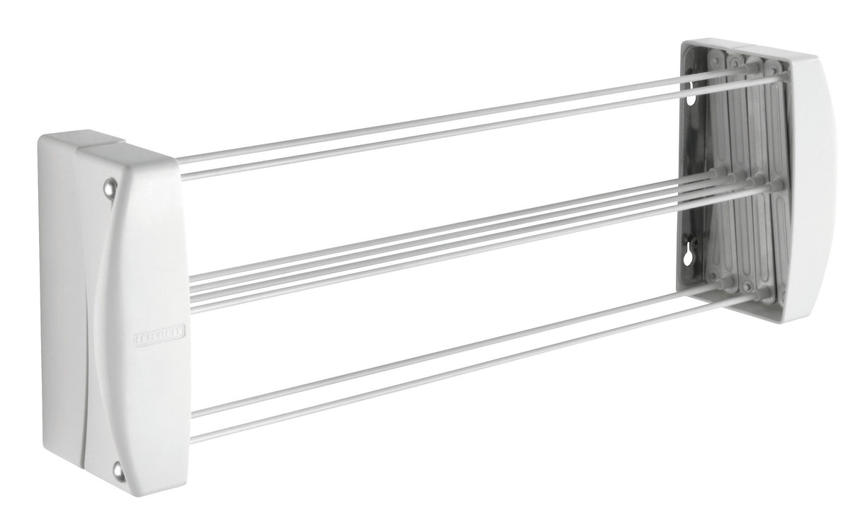 LEIFHEIT 83303 Wall Dryer Teleclip 42 Extendable