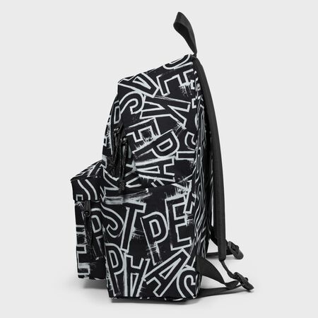 EASTPAK Padded Pak'R Ep Letters Black EK6202O0