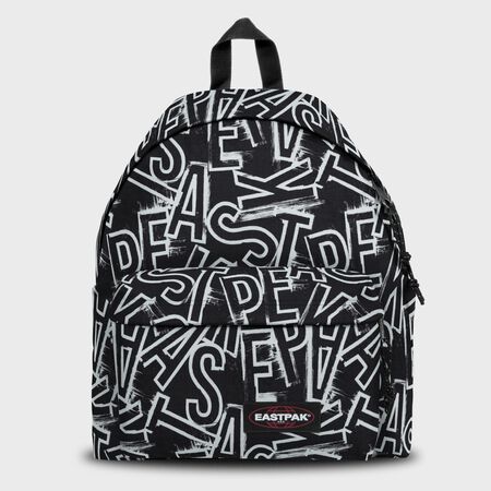 EASTPAK Padded Pak'R Ep Letters Black EK6202O0