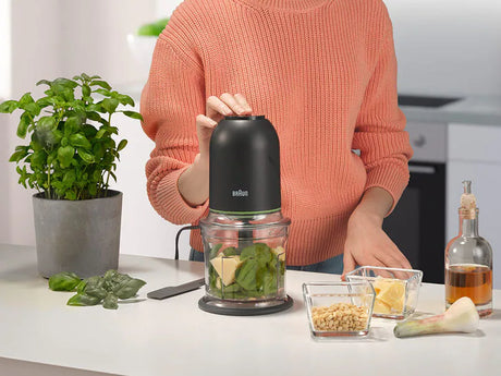 BRAUN Black Chopper CH3011