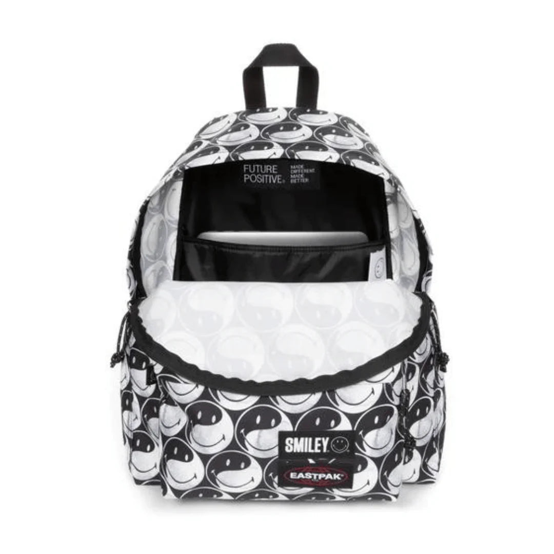 EASTPAK Day Pak'R Smiley Yy Black EKA5BG45K2