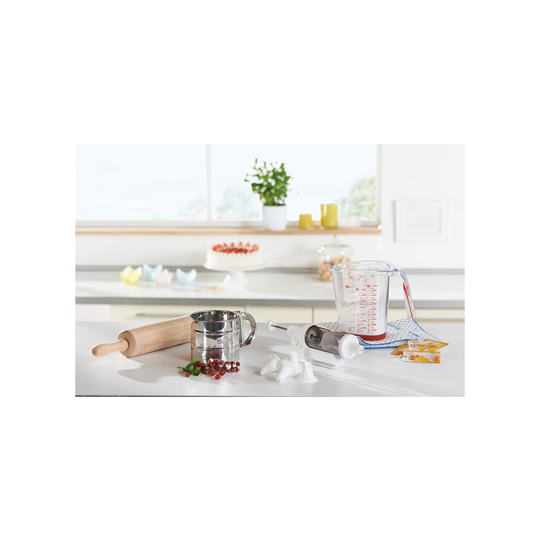 3048 Measuring Jug Comfortline : Fattal Online Magnet Shop Lebanon
