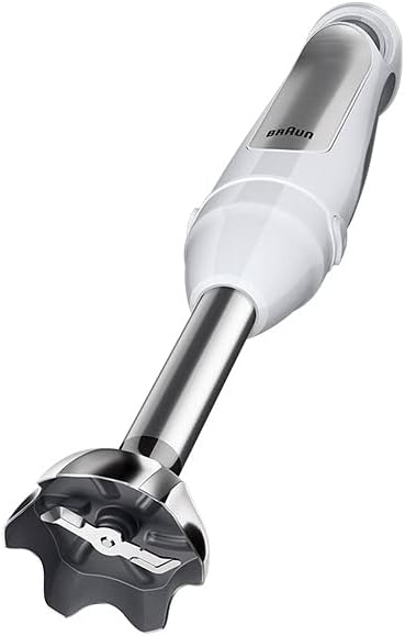 BRAUN MultiQuick 7 White Hand Blender MQ7035