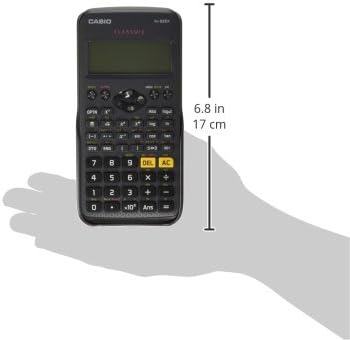 CASIO FX-82EX-W-DT(TH) Scientific Calculator