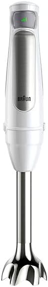 BRAUN MultiQuick 7 White Hand Blender MQ7035