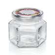 3209 Hexagonal Jar : Fattal Online Magnet Shop Lebanon