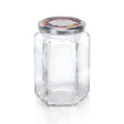 3211 Hexagonal Jar : Fattal Online Magnet Shop Lebanon