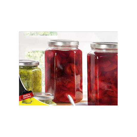 3212 Hexagonal Jar : Fattal Online Magnet Shop Lebanon