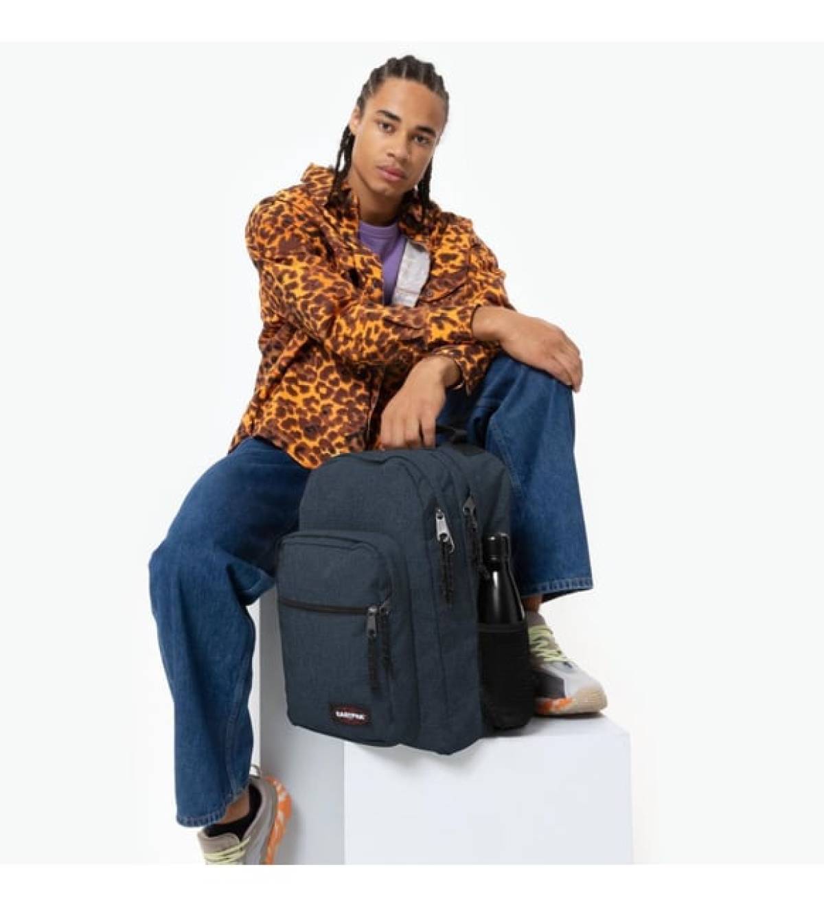 EASTPAK Morius Triple Denim EK40F26W