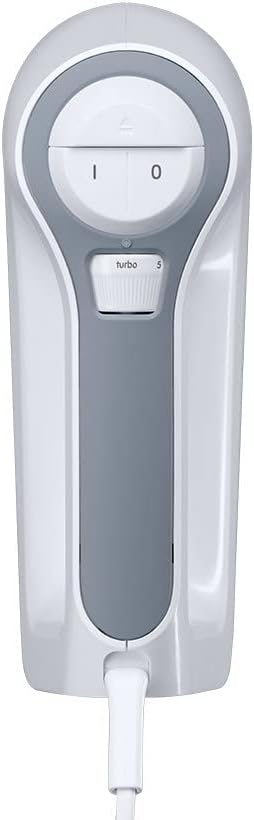 BRAUN MultiMix 3 White Hand Mixer HM3105
