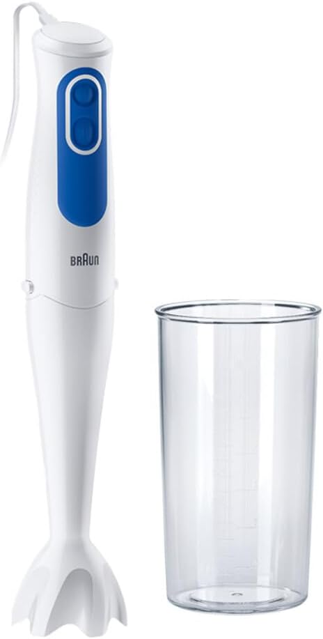BRAUN MultiQuick 3 Hand Blender MQ3000 Smoothie