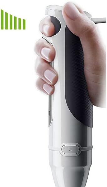 BRAUN MultiQuick 7 White Hand Blender MQ7035
