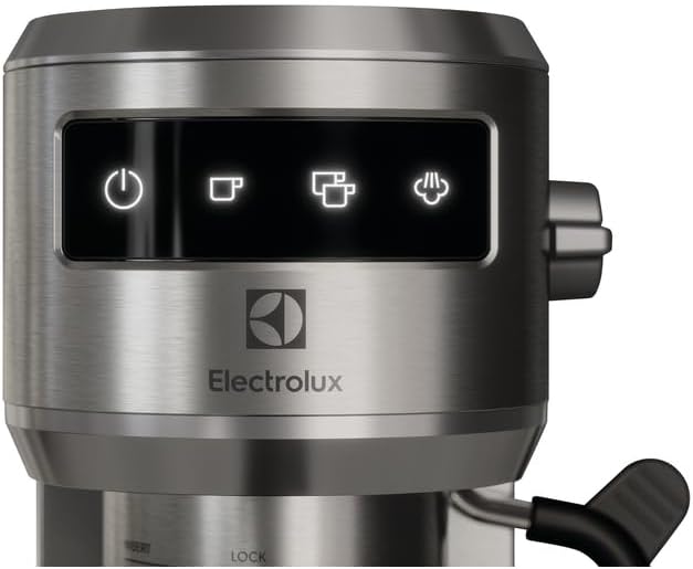 ELECTROLUX 1L Ultimate Taste 500 Espresso Coffee Maker E5EC1-50ST
