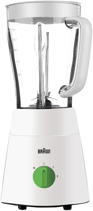 BRAUN Power Blend 1 Jug Blender JB0123