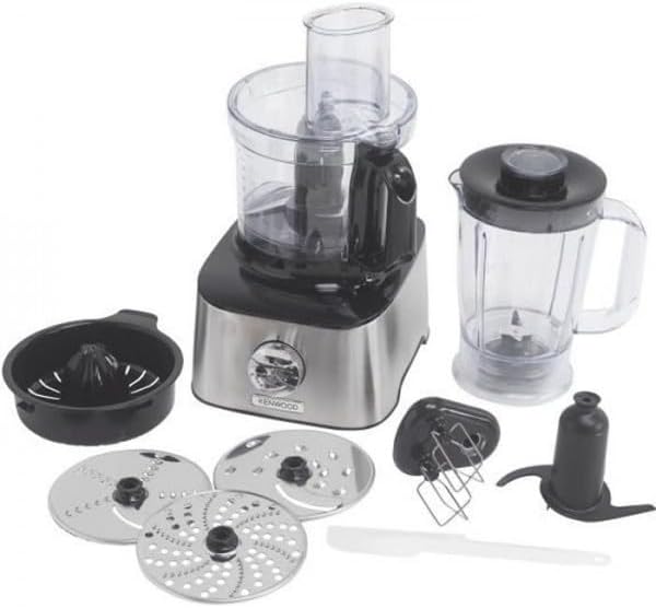 KENWOOD Food Processor FDM301SS with Blender