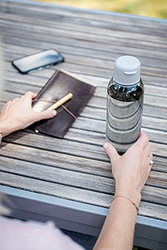 BERGHOFF Water Bottle Grey 0,75L 3950225
