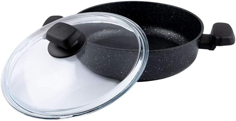 Korkmaz A1843 Ornella Low Casserole 24 cm