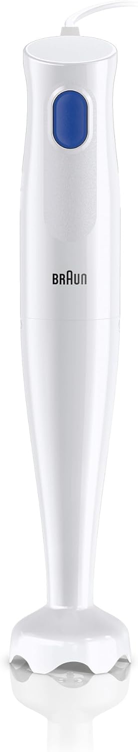 BRAUN MultiQuick 1 White Hand Blender MQ10.000P