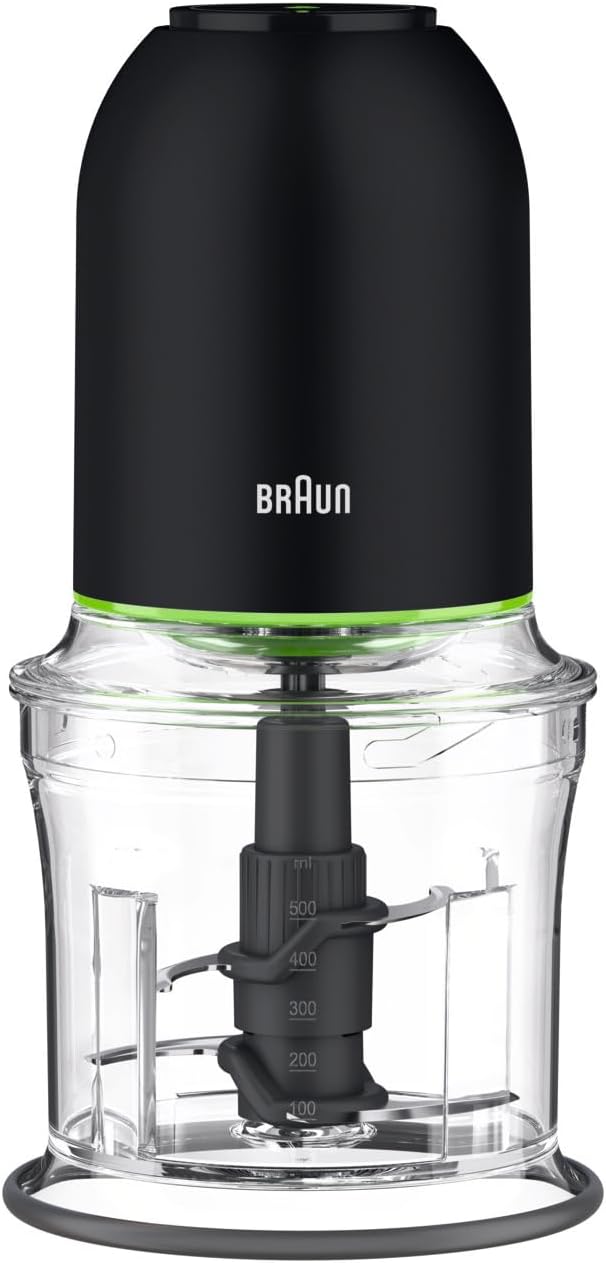 BRAUN Black Chopper CH3011