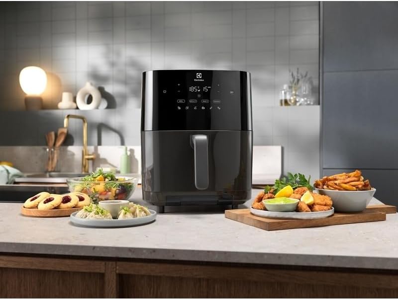 ELECTROLUX 6.9L UltimateTaste 700 Air Fryer E7AF1-700P