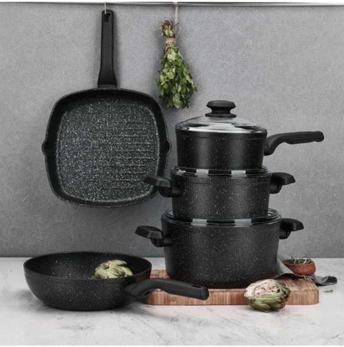 KORKMAZ A1342 Ornella Casserole 24 cm