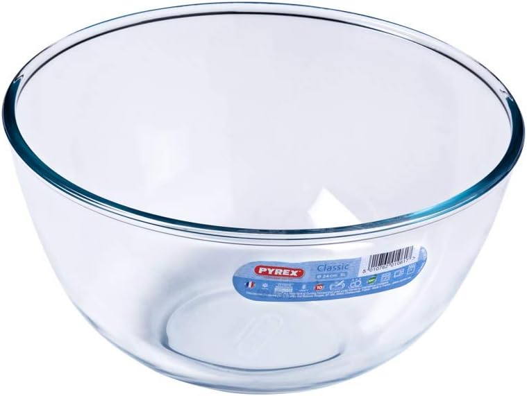 PYREX Glass Bowl 0.5L 178B