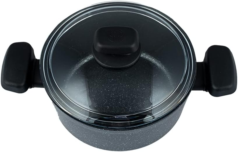 KORKMAZ A1344 Ornella Low Casserole 26 cm