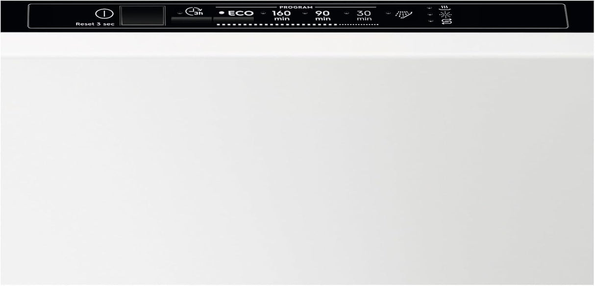 ELECTROLUX 60cm Built-In Fully Integrated Dishwasher EEA17200L