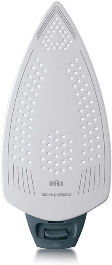 BRAUN Grey Steam Iron TS775