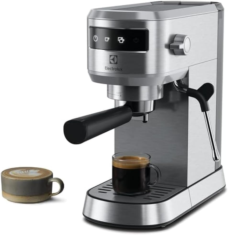 ELECTROLUX 1L Ultimate Taste 500 Espresso Coffee Maker E5EC1-50ST