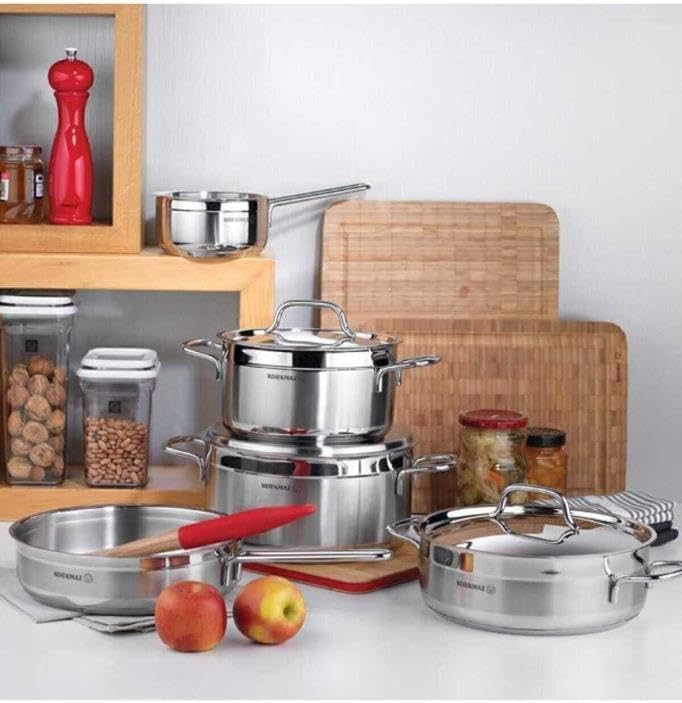 KORKMAZ A1026 Alfa Deep Casserole 26 cm