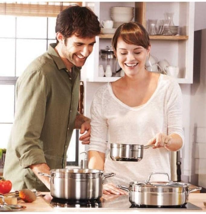 KORKMAZ A1015 Alfa Saucepan 14 cm