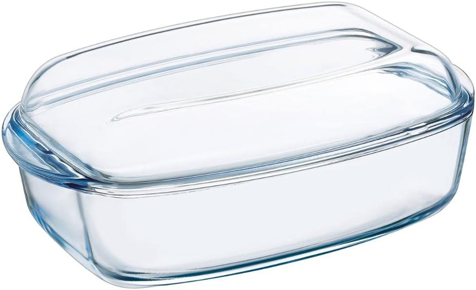 PYREX Rectangular Casserole 6.7L 466A