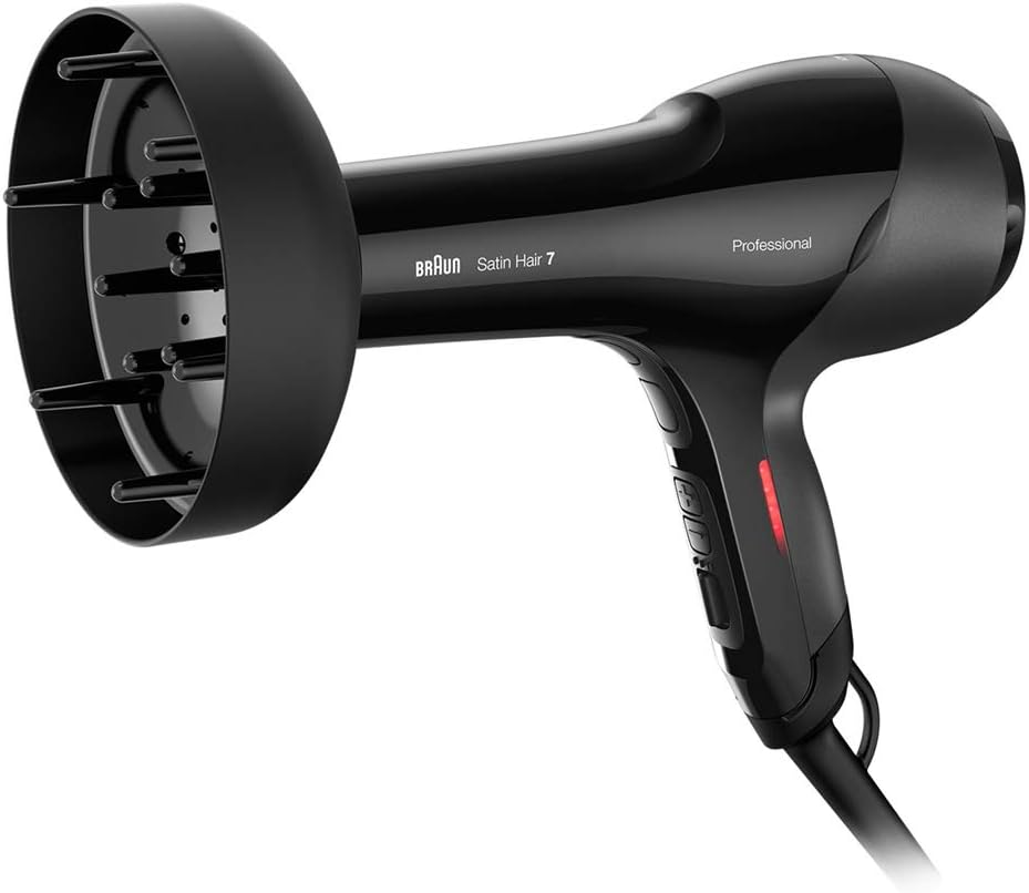 BRAUN Satin Hair 7 Professional Hair Dryer HD785