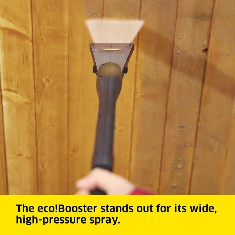 KARCHER Pressure Washer Eco Booster Jet 145 2.645-384.0