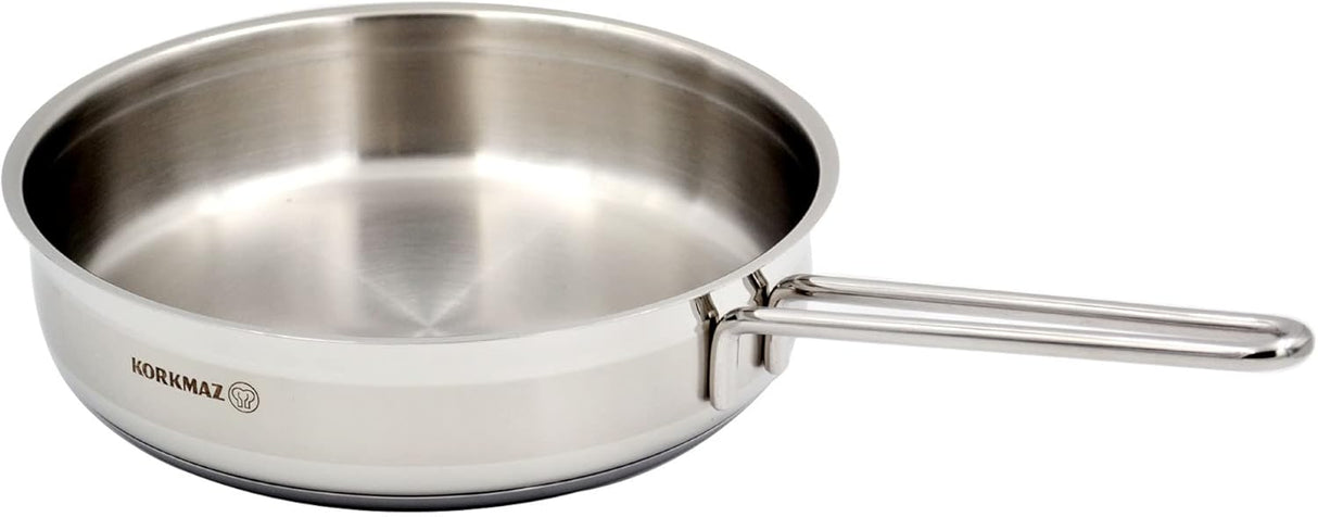 KORKMAZ A1021 Alfa Frypan