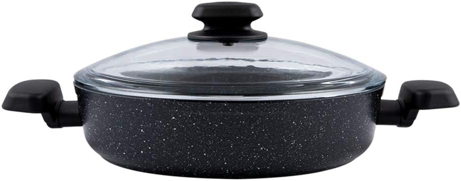 Korkmaz A1843 Ornella Low Casserole 24 cm