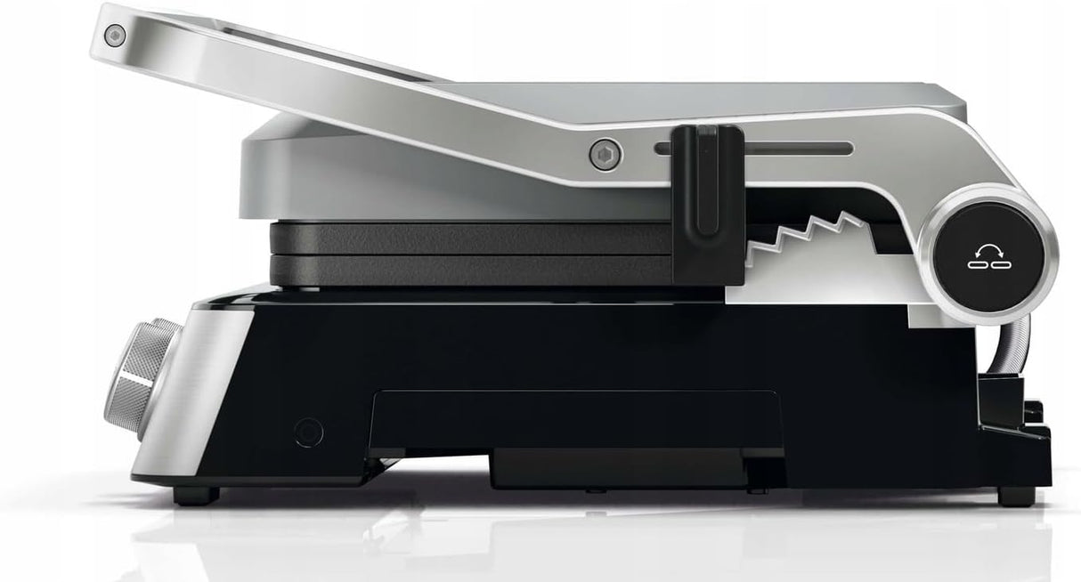 BRAUN MultiGrill 7 Contact grill CG7044 Stainless steel