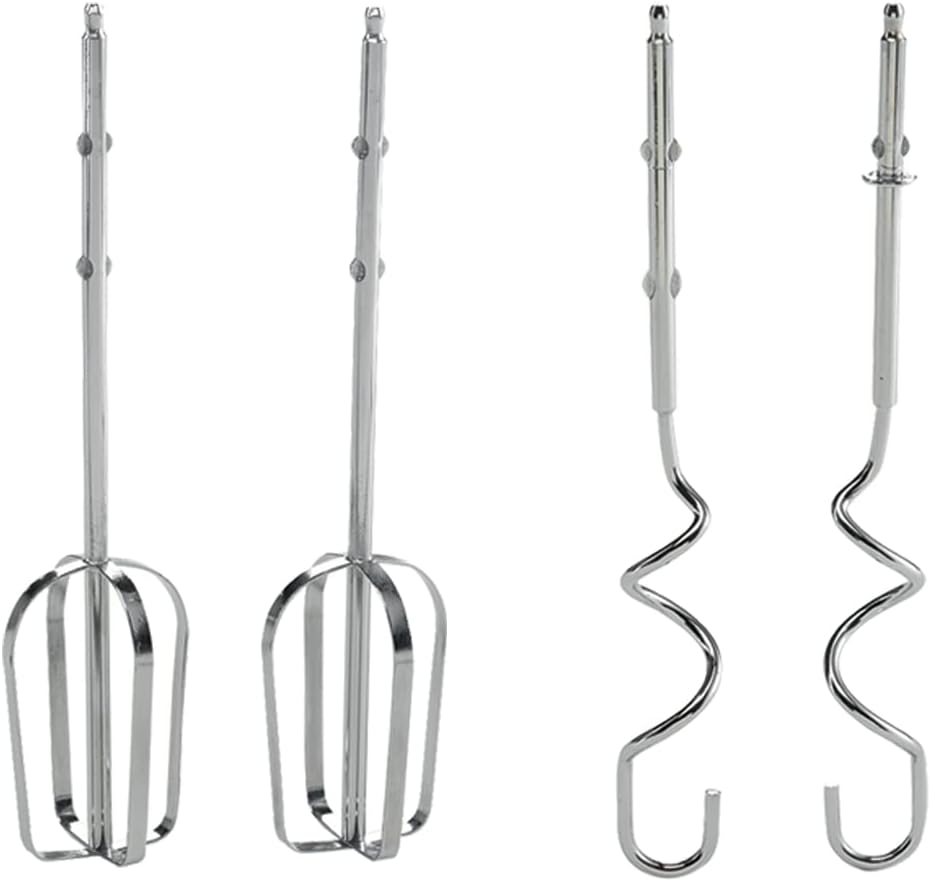 KENWOOD White Hand Mixer Electric Whisk HMP20